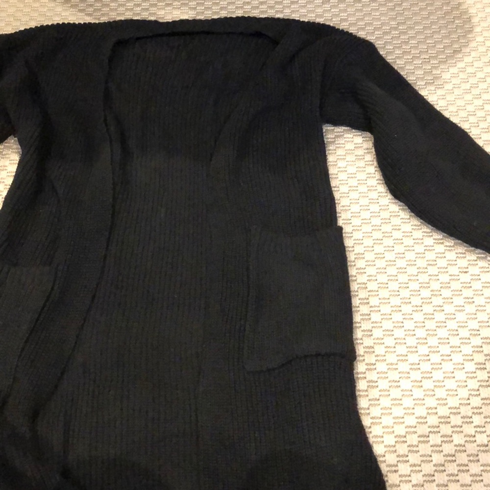 Knit cardigan - Picture 2 of 3